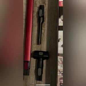 Shark rocket pet pro replacement cleaning tools